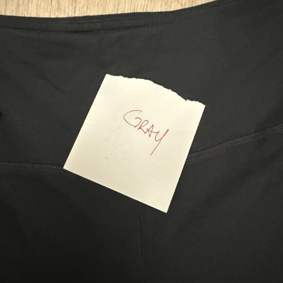 J.Jill Wearever Collection Smooth-Fit Slim Leg Leggings Womens Small Gray - Picture 2 of 9